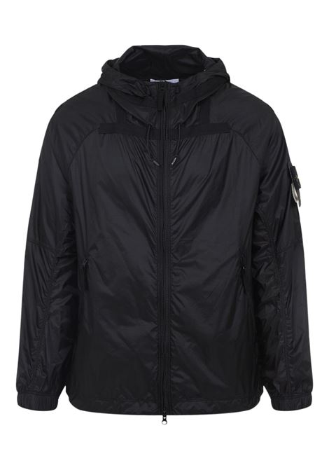 giacca ripstop light ht nylon uomo grigio piombo STONE ISLAND | K2S15 Q100008 S0163V0062